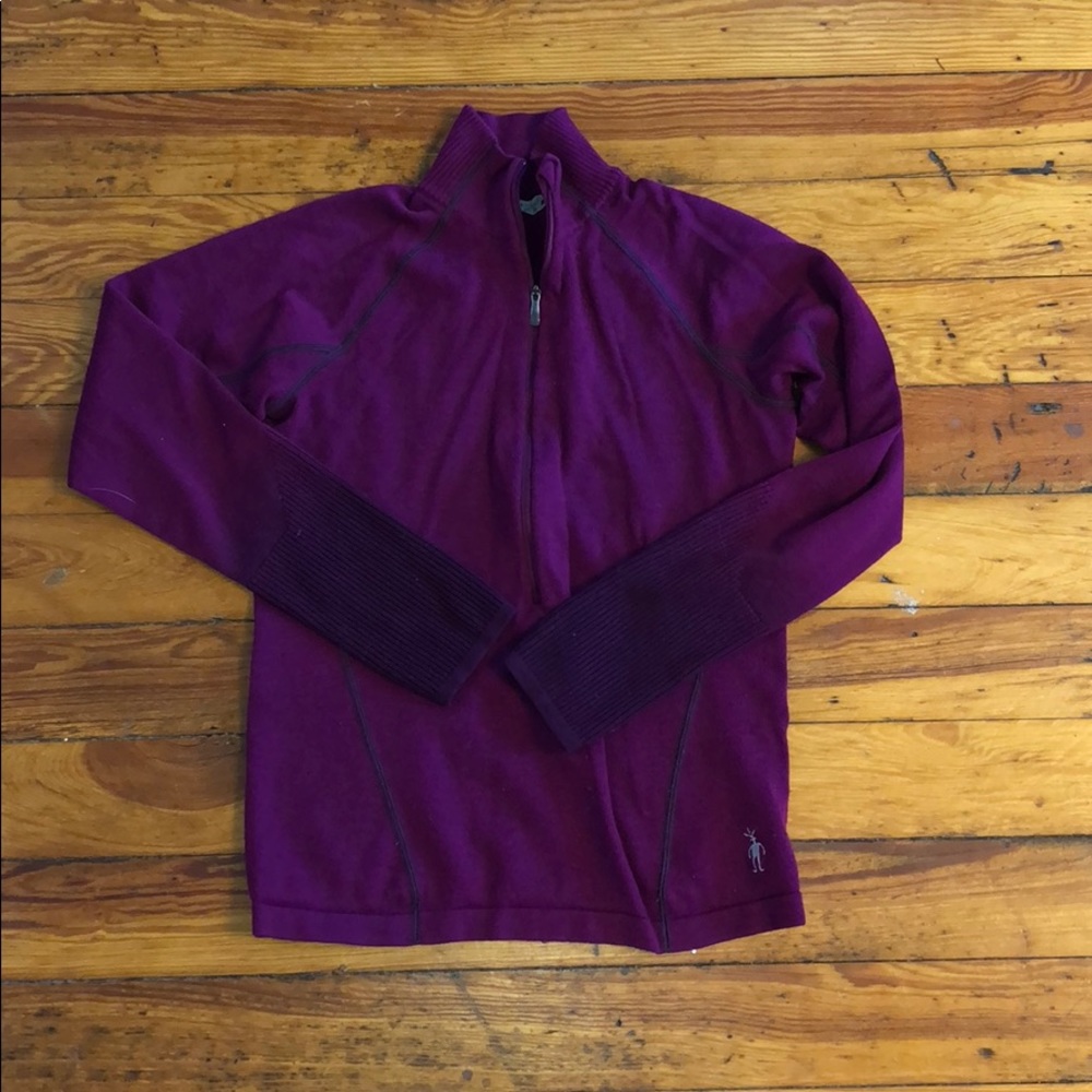 Smartwool sweater